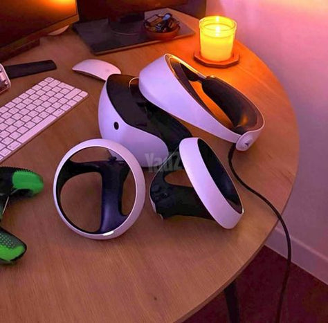 פלייסטיישן 5 PSVR2