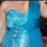 שמלת ערב מיוחדת