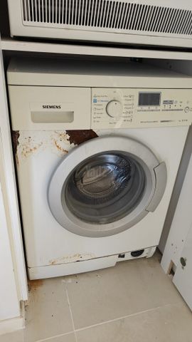 מכונת כביסה סימנס למסירה