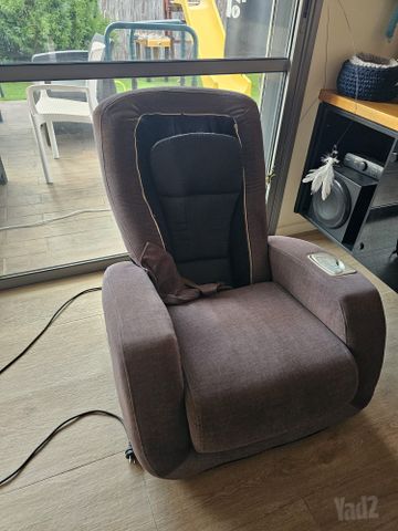 כורסת עיסוי OSIM uJoy