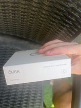 Oura Ring 4 - Brushed Silver
