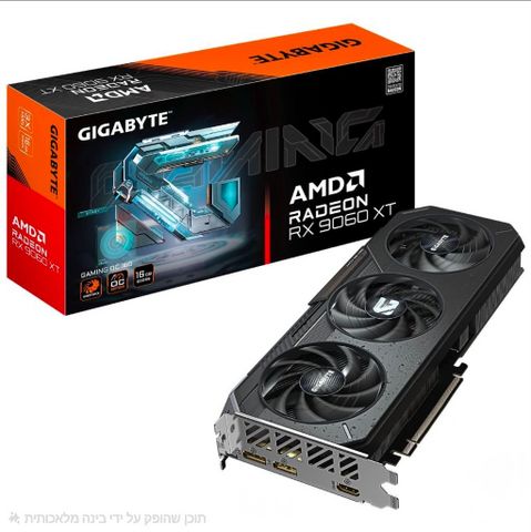 RX 9060 XT 16G