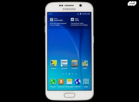 סמסונג S6 סלולרי