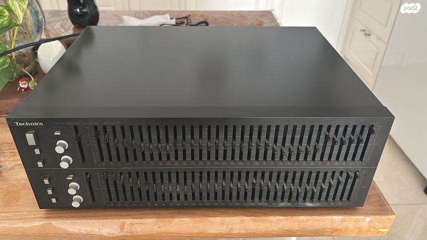 Technics SH-8075  Equalizer