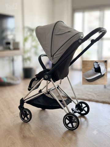 עגלת Cybex MIOS 3
