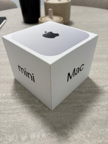 מק מיני (Mac Mini) 2024