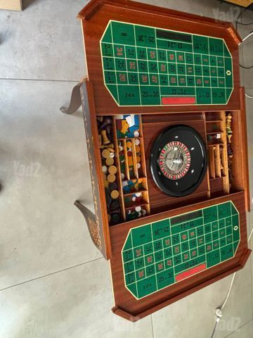 שולחן MINI LAS VEGAS