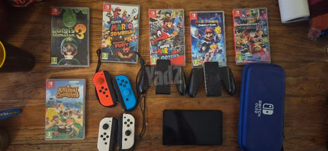 נינטנדו switch oled