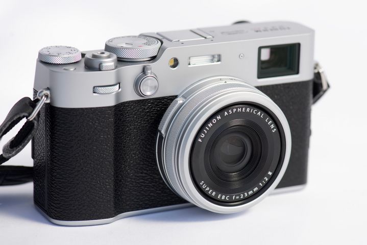 מצלמת fujifilm x100vi