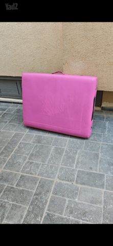 מיטת מסאג'ים