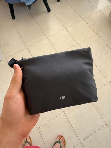 DJI Mic Mini מערכת אלחוטית