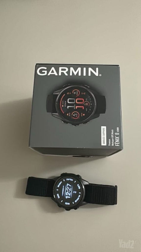 Garmin Fēnix 8 43mm