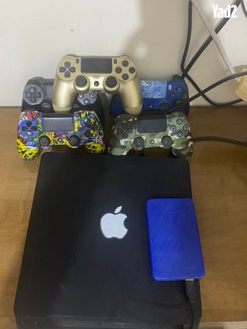 פלייסטיישן 4 , 2.5TB !! .