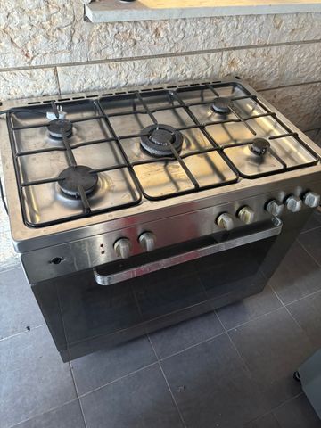 תנור גז