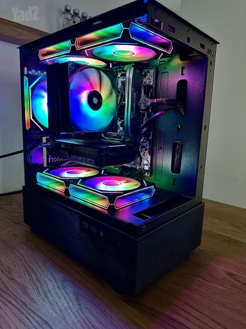 RTX 5060 + 32GB DDR5