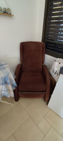 כורסת טלויזיה