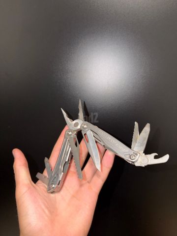 Leatherman skeleton