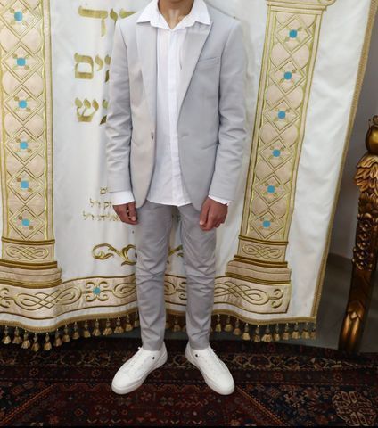חליפת בר מצווה