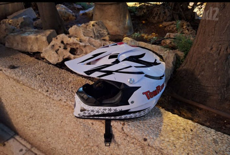 קסדה מלאה