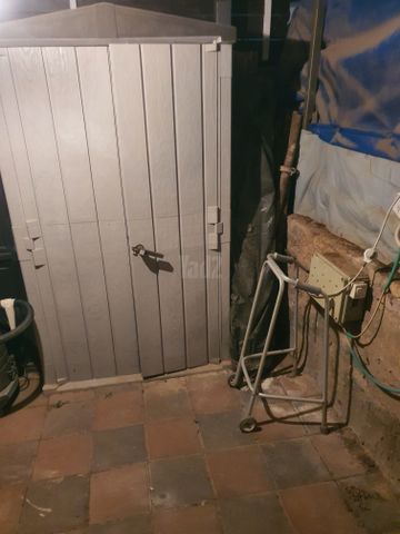 ארון אחסון לחצר