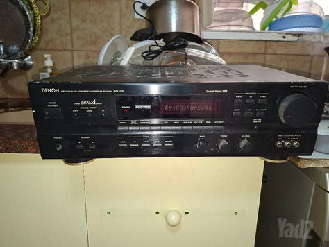 רסיברDENON AVR 1200  יפן