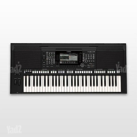 אורגנית ימההPSR-S775ּ+פדל+סטנד