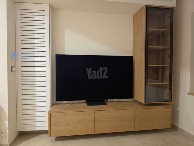 מזנון + ויטרינה
