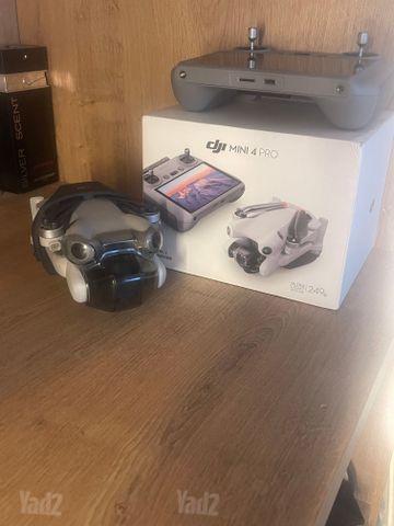 ‏רחפן Dji mini 4 pro