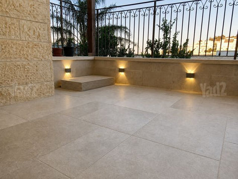 אריחים דמוי אבן