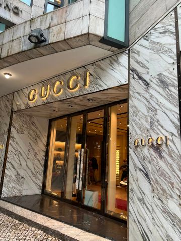 תיק GUCCI מקורי