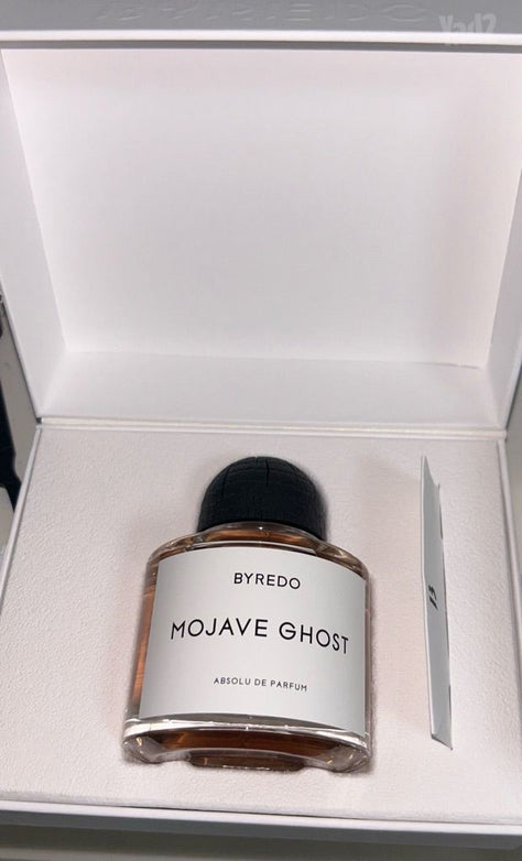 MOJAVE GHOST BYREDO