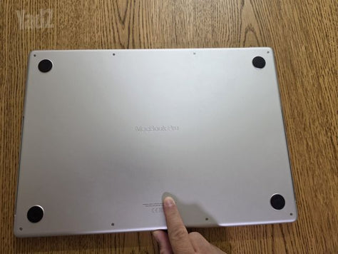 MacBook Pro 16 48gb כסוף
