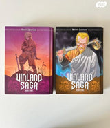 מאנגות: vinland saga, vagabond