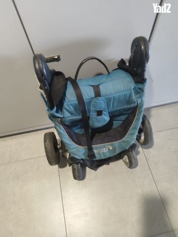טיולון city mini baby jogger