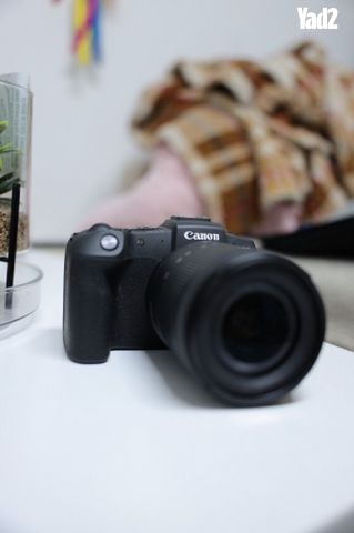 מצלמת Canon EOS Rp