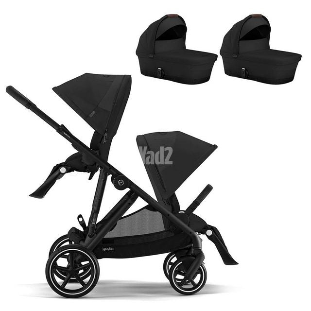 עגלת תאומים Cybex Gazelle