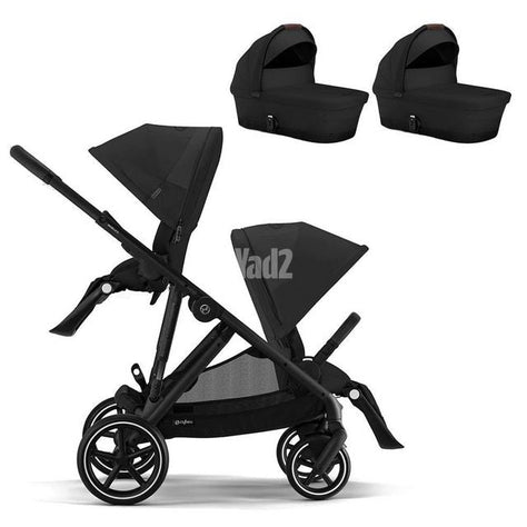 עגלת תאומים Cybex Gazelle