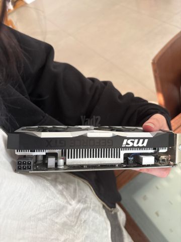 Nvidia gtx1650 msi