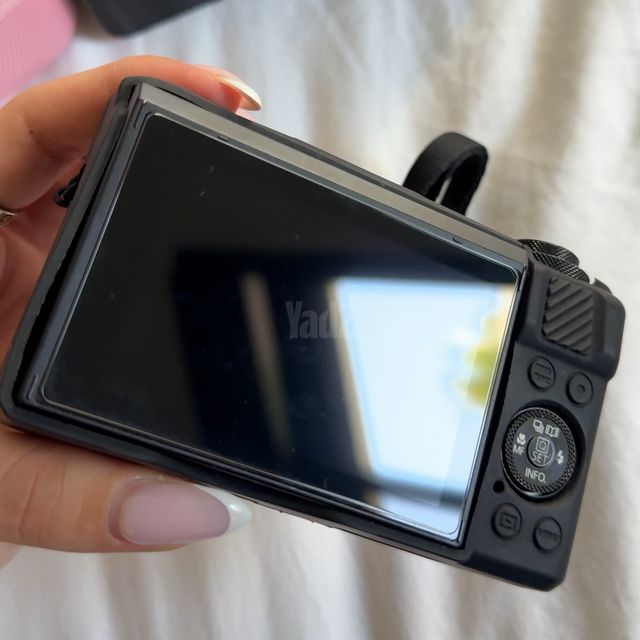 Canon g7x ii