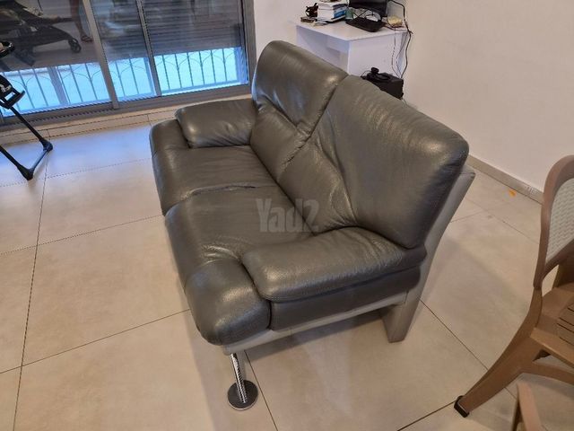 ספת עור אמיתי