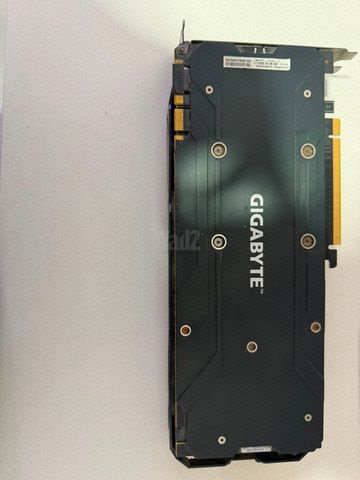 Gtx 1080 g1 gaming של gigabyte