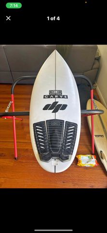 Dp Shortbord 5'8