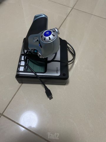 Logitech G X52