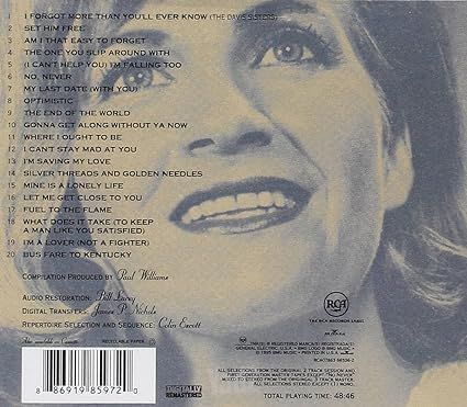 The Essential Skeeter Davis