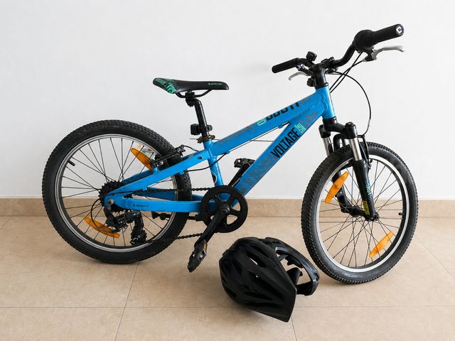 אופניים Scott Voltage JR 20