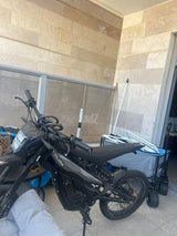 אופנוע חשמלי
