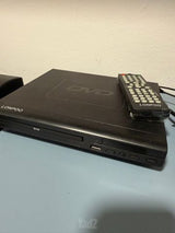 נגן DVD דיסקים