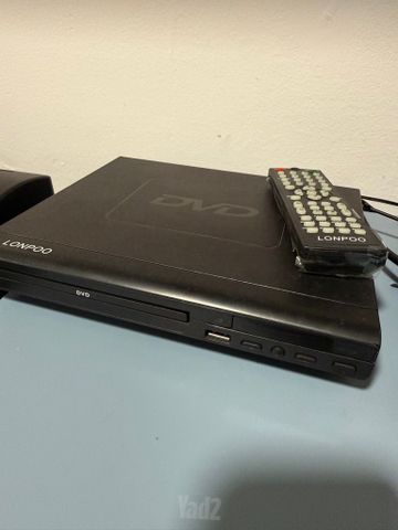 נגן DVD דיסקים