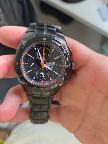 שעון Seiko Sportura 7T62-0ED0