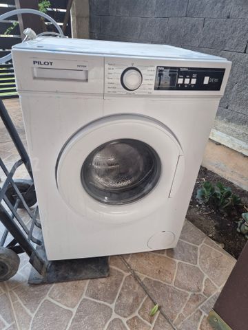 מכונת כביסה